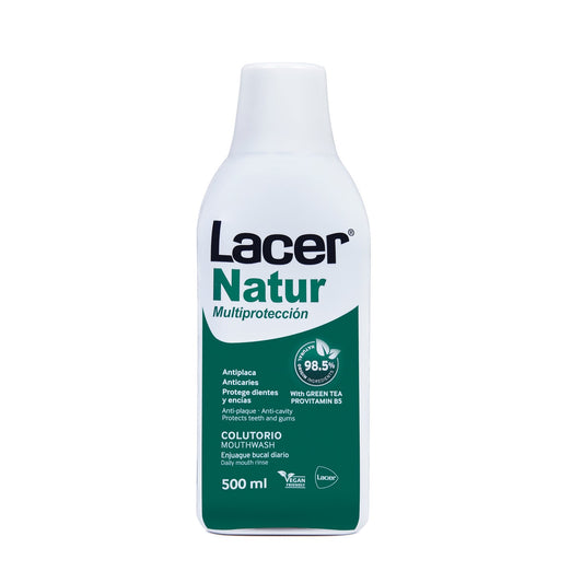 Lacer LacerNatur Colutorio Diario 500ml