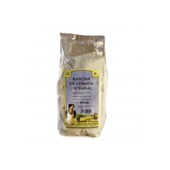Intracma Harina Cebada Integral 500g