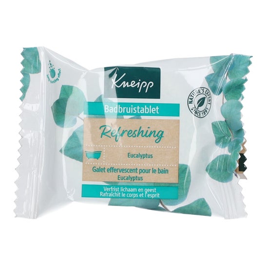 Guijarro de baño Eucalyp 80 G de Kneipp