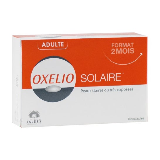 Jaldes Oxelio Solar 60Caps