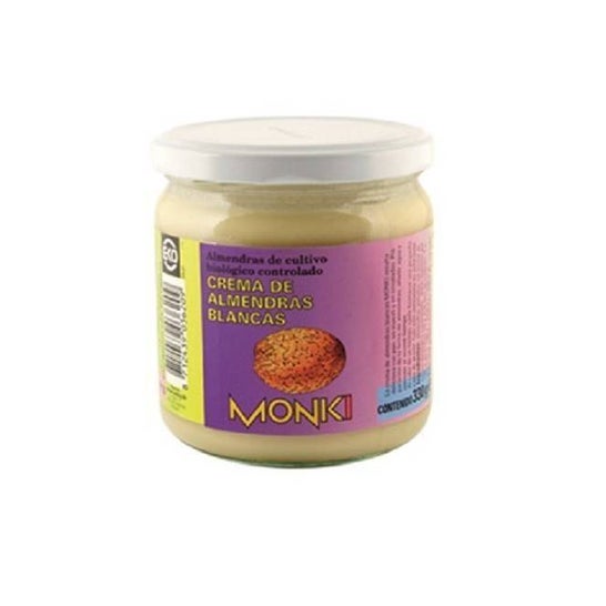Monki Crema de Anacardos Blanca Bio 330 g
