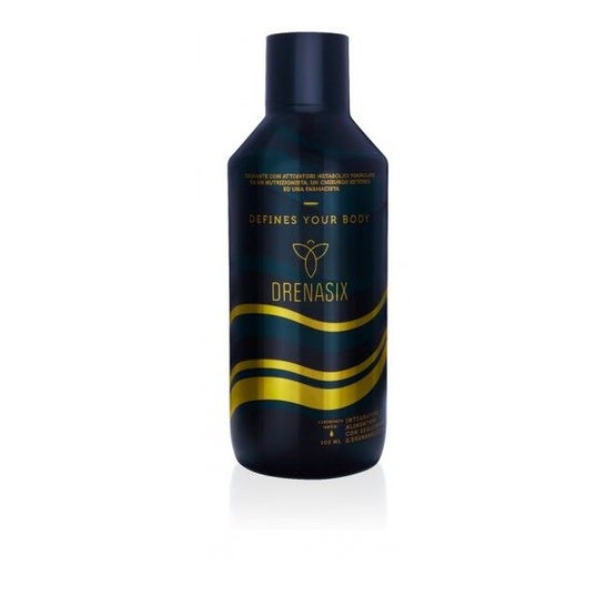 Lexur Bio Medi Pharma Drenasix 500ml