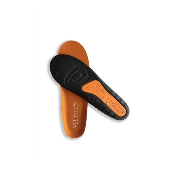 Vp Natura Plantilla Gel Uso Profesional Hombre 1ud