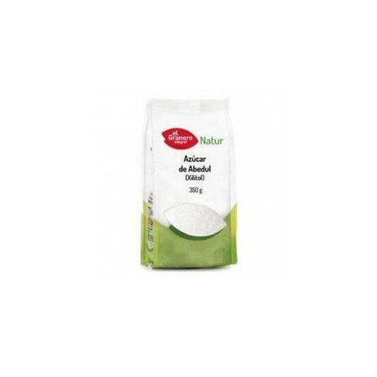 El Granero Azucar Abedul Xilitol 350gr