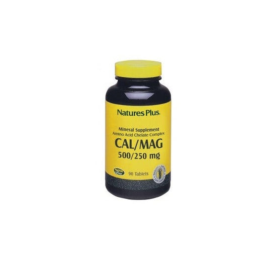 Calcio Magnesio 500-250 Mg