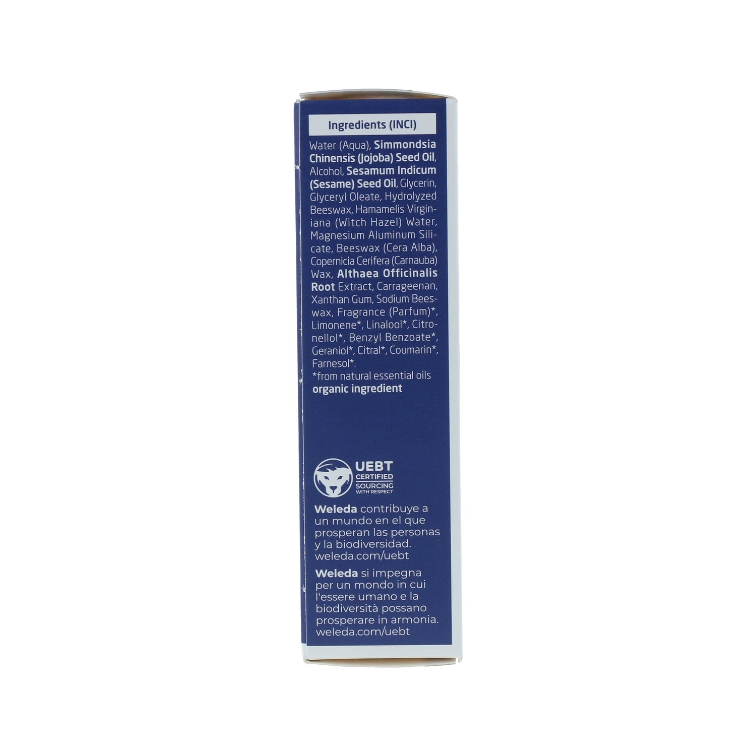 Weleda for Men Crema Hidratante 30ml