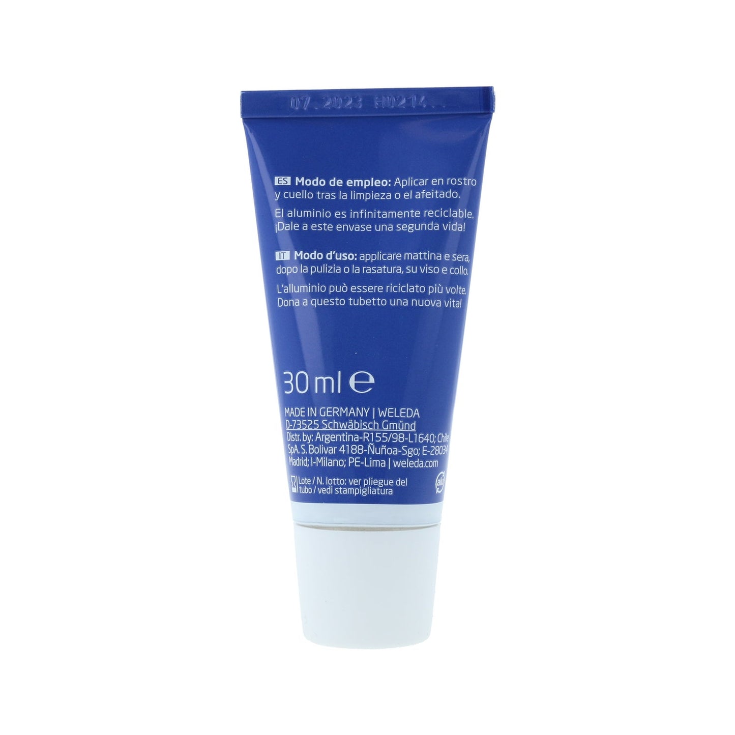 Weleda for Men Crema Hidratante 30ml