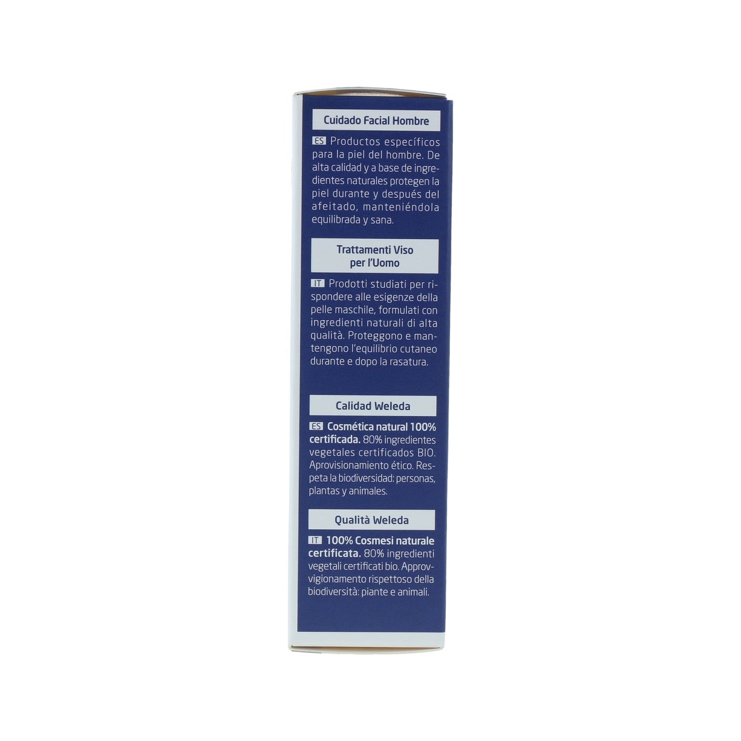 Weleda for Men Crema Hidratante 30ml