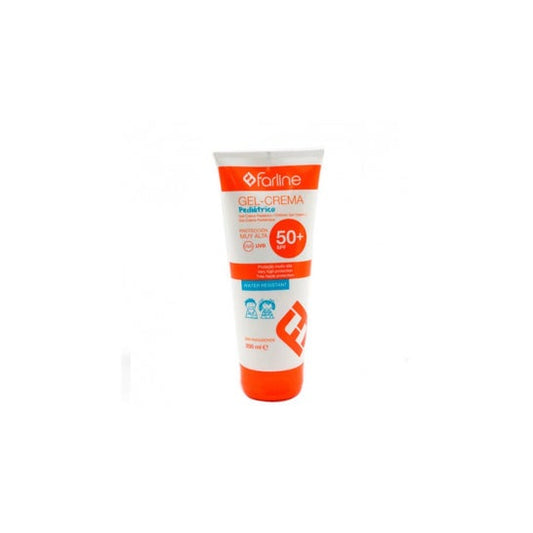 Farline Gel-crema Pediatrico Spf 50+ 200ml