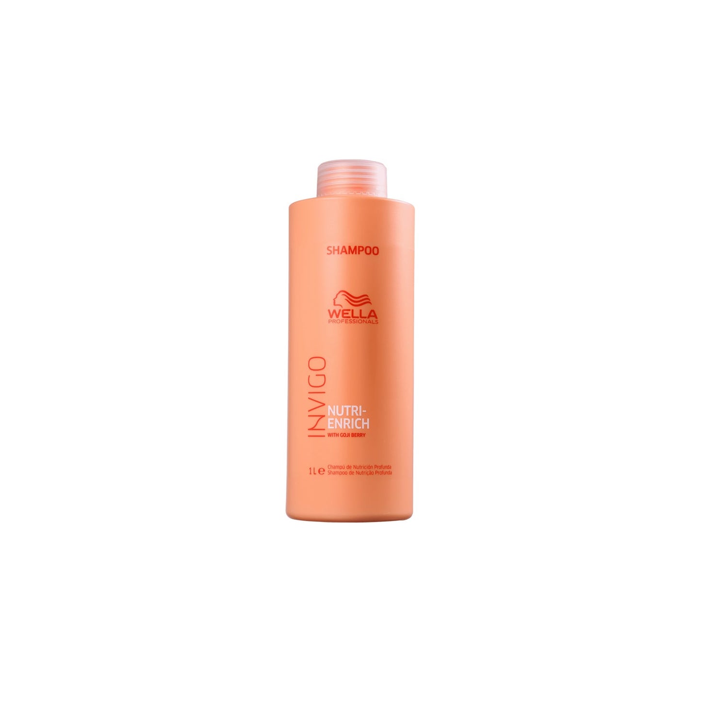 Wella Invigo Nutri-Enrich Champú 1L