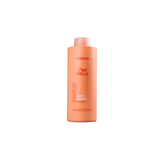 Wella Invigo Nutri-Enrich Champú 1L