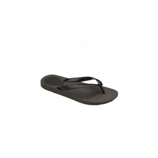 Scholl Gelly Chancla Negro Talla 37 1 Par