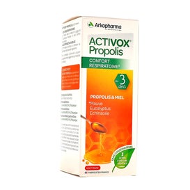 Arkopharma Arkovox Jarabe Própolis Sabor Fresa 140ml