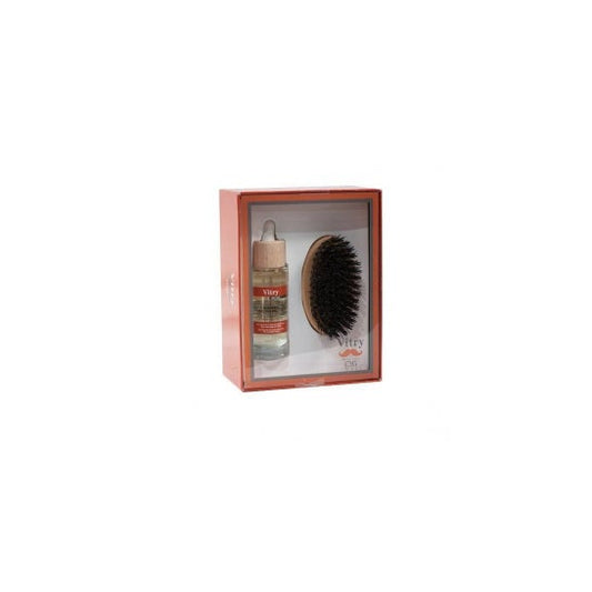 Vitry Aceite para Barba 30ml + Brocha para Barba