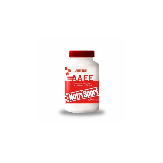 Nutri-sportaaee Nutrisport Comprimidos Aminoácidos Essenciais