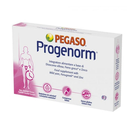Progenorm 20 Cpr