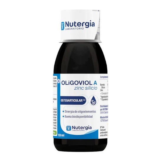 Nutergia oligoviol A 150ml