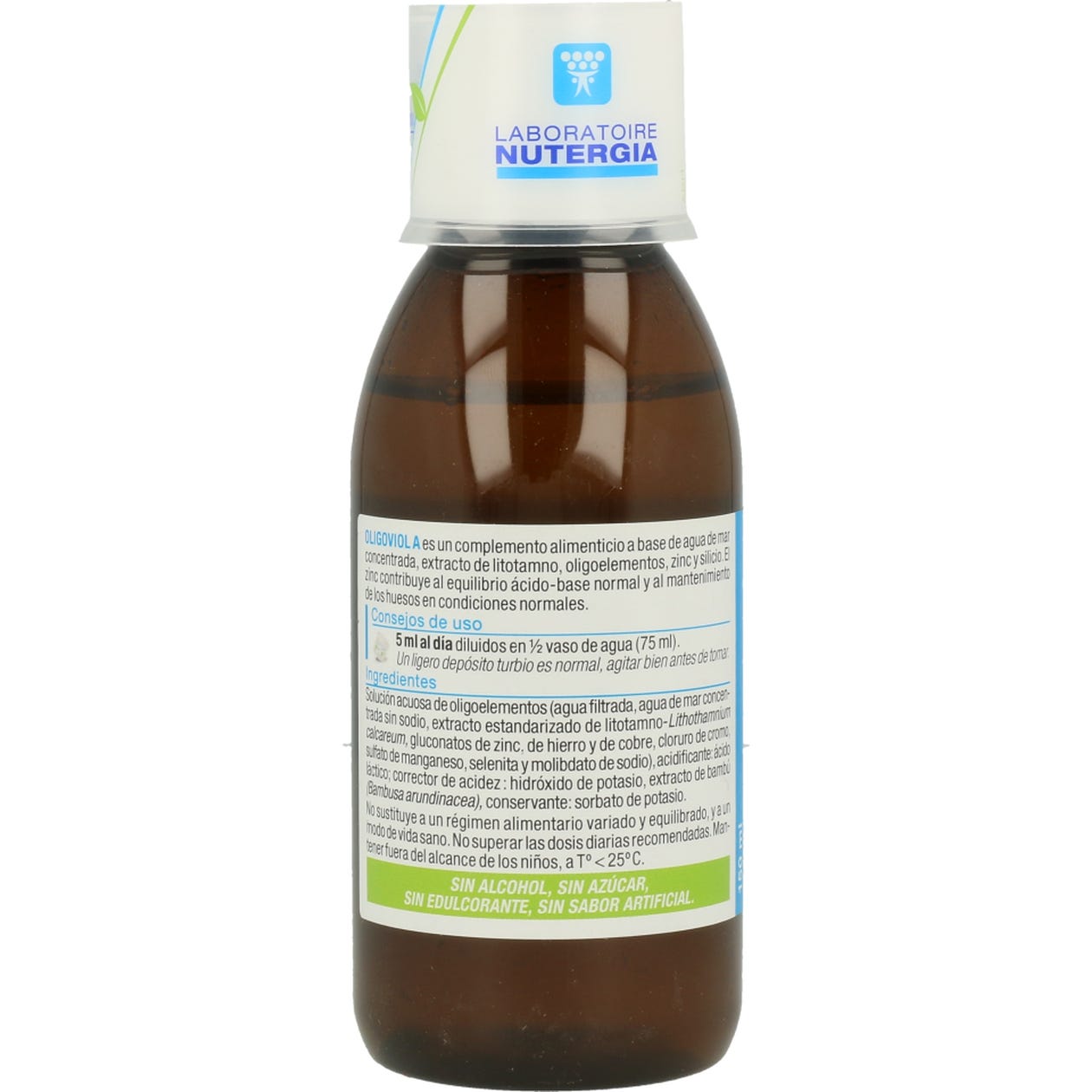 Nutergia oligoviol A 150ml