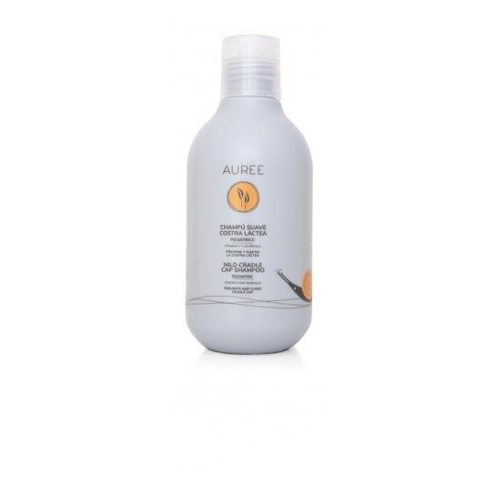 Auree Champu Suave Costra Lactea Pediatrica 100ml