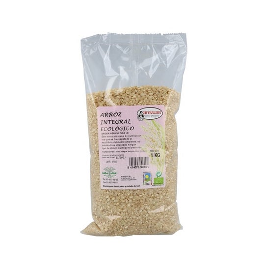 Intracma Arroz Integral Eco 1kg