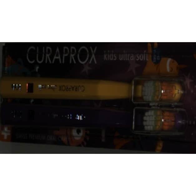 Curaprox Kids Ultra Soft Duo Superheroes Edition 2ud