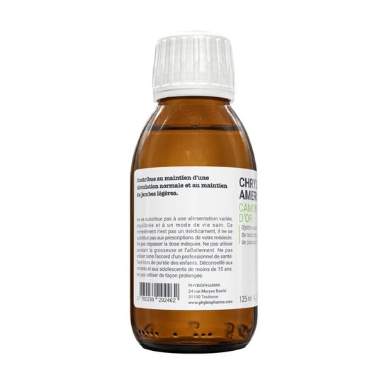 Oemine Phybio HATM Chrysanthellum Americanum 125ml