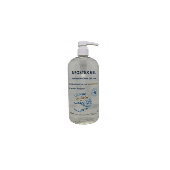 Neostex Gel Hidroalcohólico 1000ml