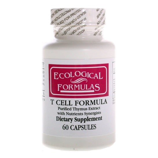 Ecological Fórmulas T Celular Fórmula 60caps