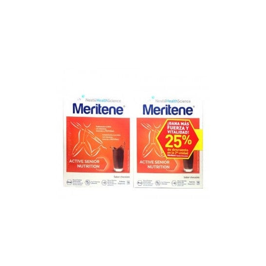 Meritene Chocolate 2x15 Sobres