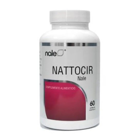 Nale Nattocir 60 caps