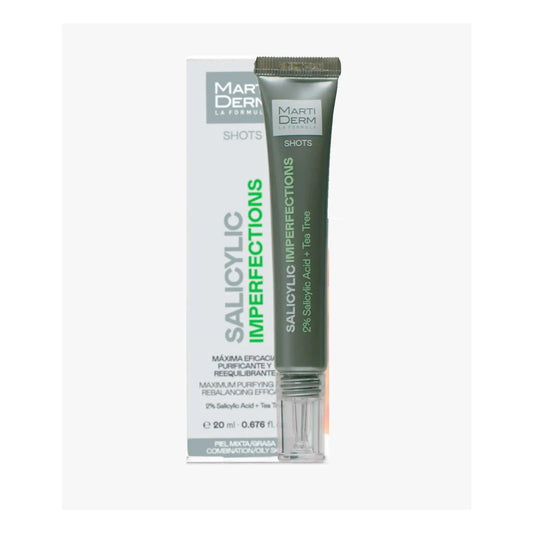 Martiderm® Shot Salicylic Imperfections 20ml