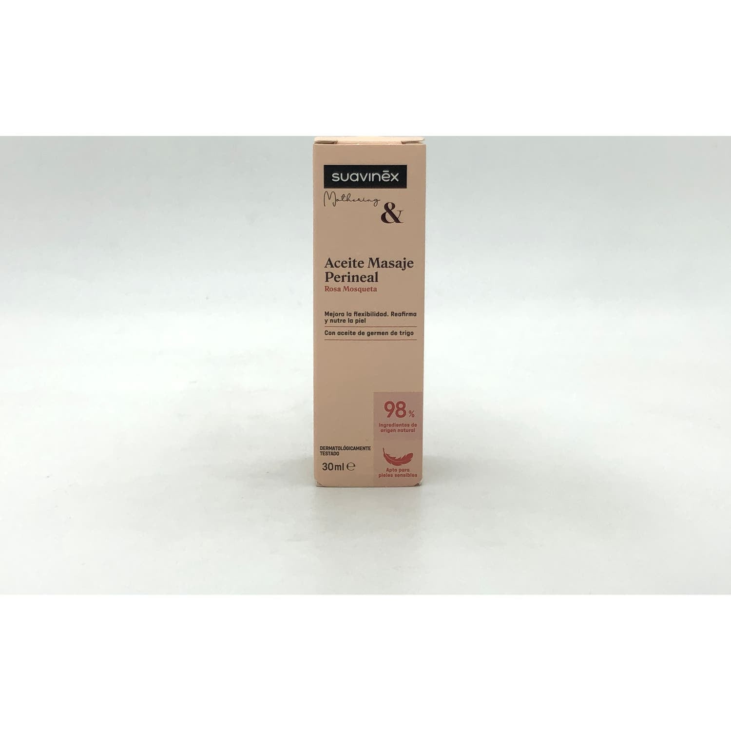 Suavinex Aceite de Masaje Perineal 30ml