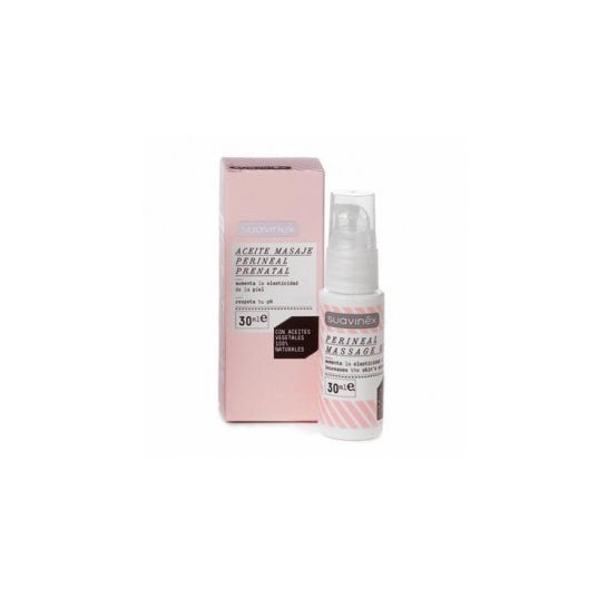 Suavinex Aceite de Masaje Perineal 30ml