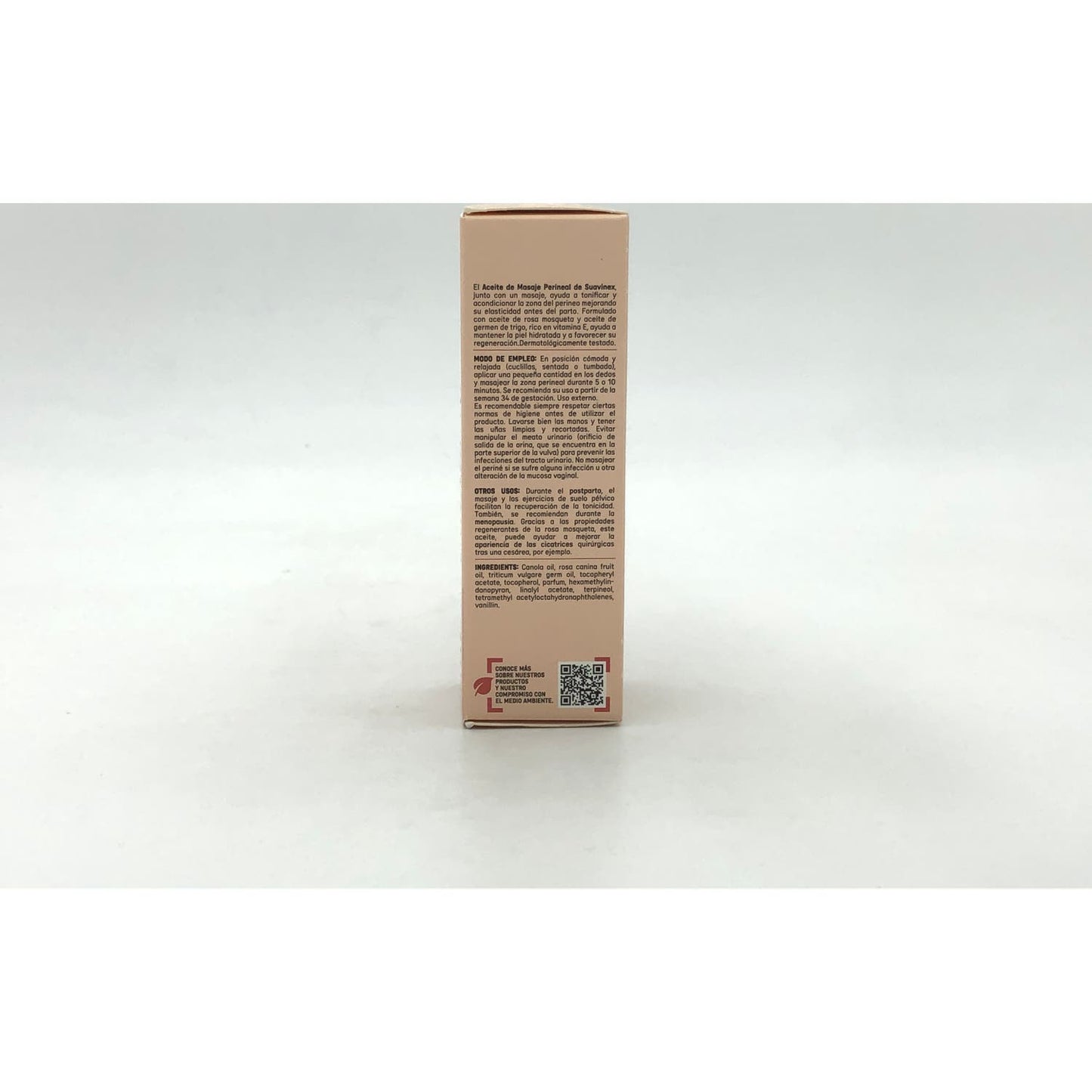 Suavinex Aceite de Masaje Perineal 30ml
