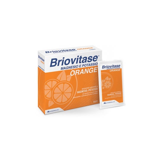 Naranja Briovitase 30 Bust