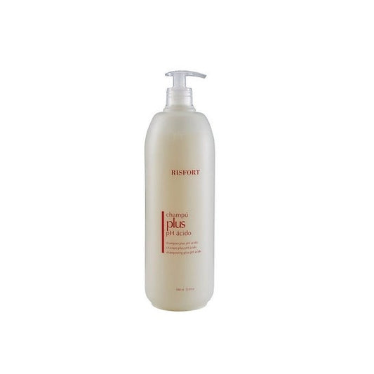 Risfort Champú Plus pH Ácido 1000ml