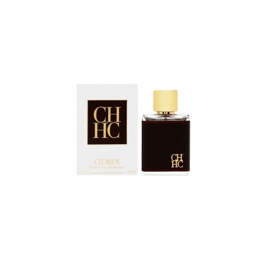 Carolina Herrera Ch Men Eau de Toilette 50 ml Vaporizador