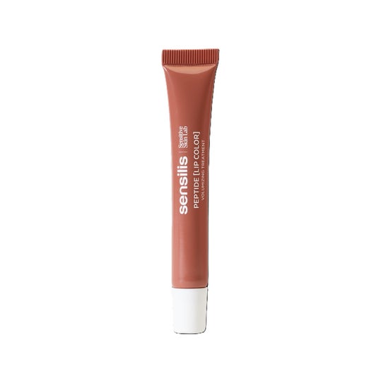 Sensilis Peptide [Lip Color] 06 Brown Pepper 10 ml