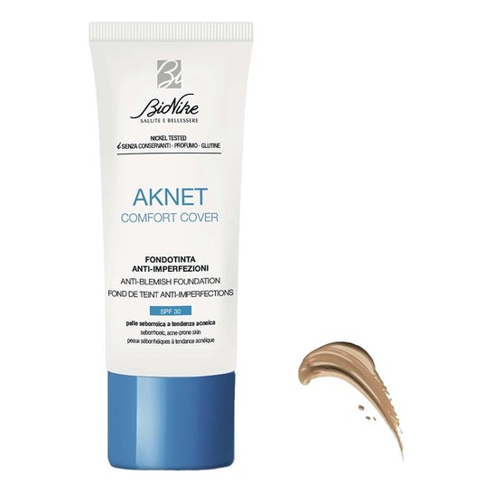 Bionike Base de Maquillaje Anti-Imperfecciones 103 Beige SPF30 30 ml