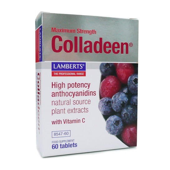 Lamberts Colladeen máxima potencia 60comp