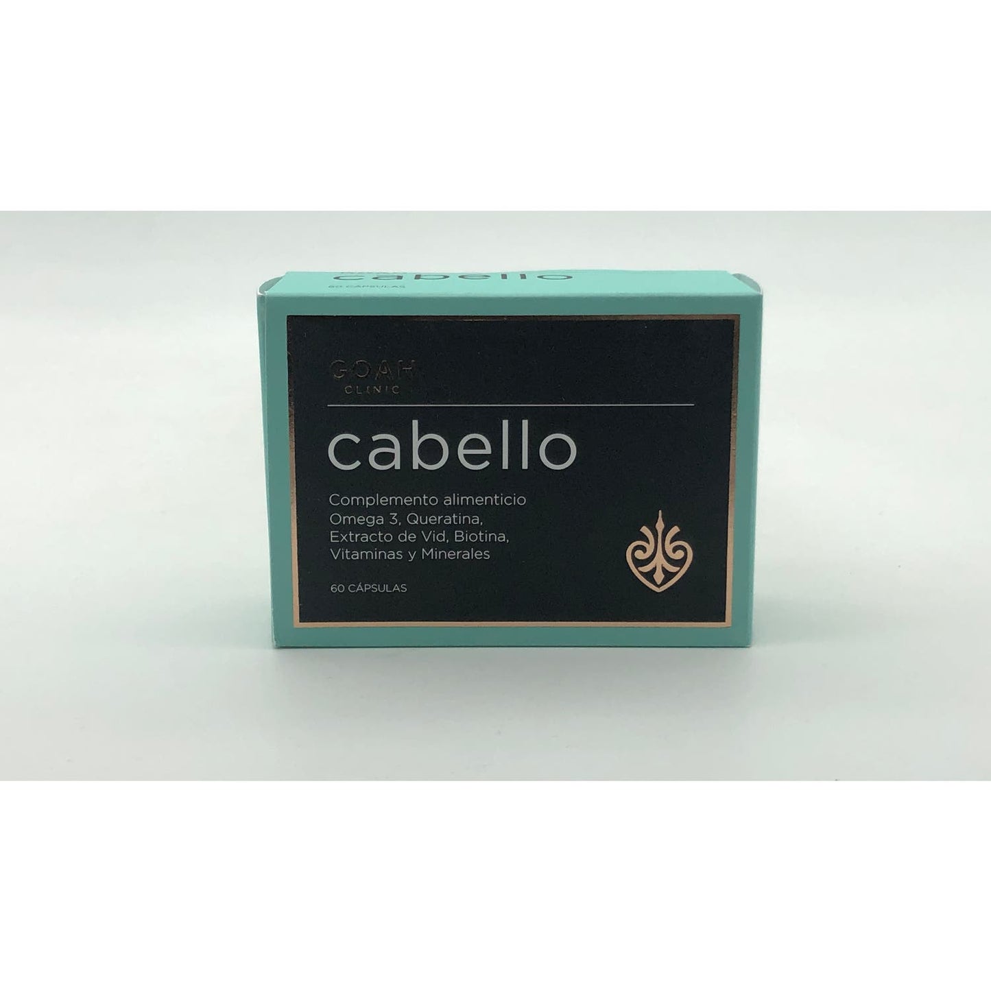 Goah Clinic Cabello 60caps