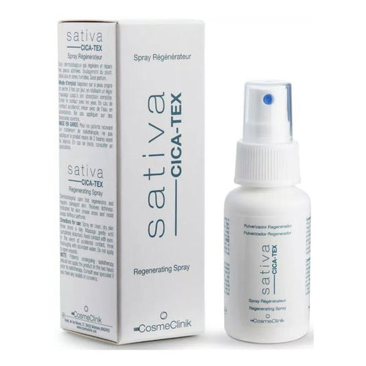 CosmeClinik Sativa Cica-Tex Pulverizador 50ml