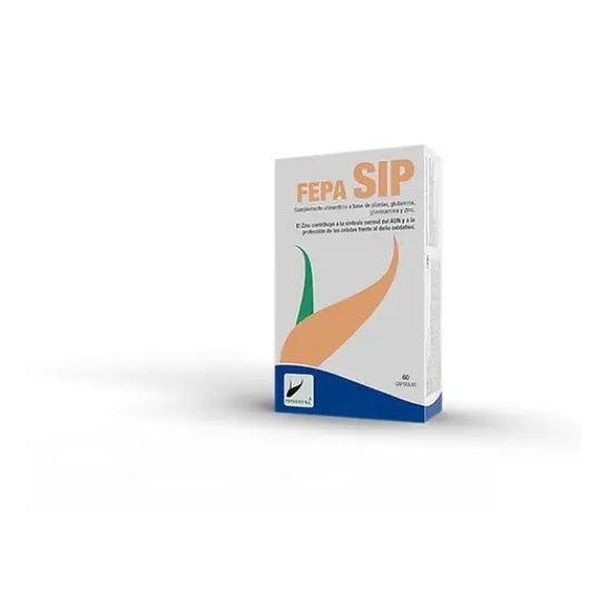 Fepadiet Fepa-Sip 60 cápsulas
