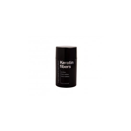 The Cosmetic Republic Keratin fibras rubio medio 12 5 g