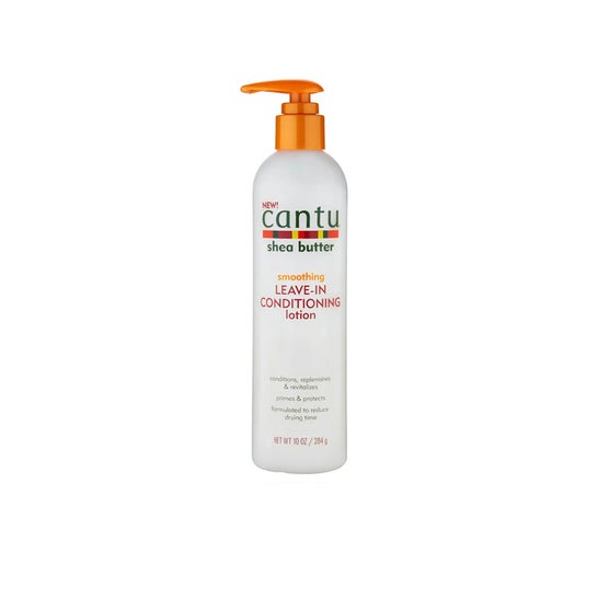 Cantu Loción Acondicionadora Leave In Manteca Karité 284 g
