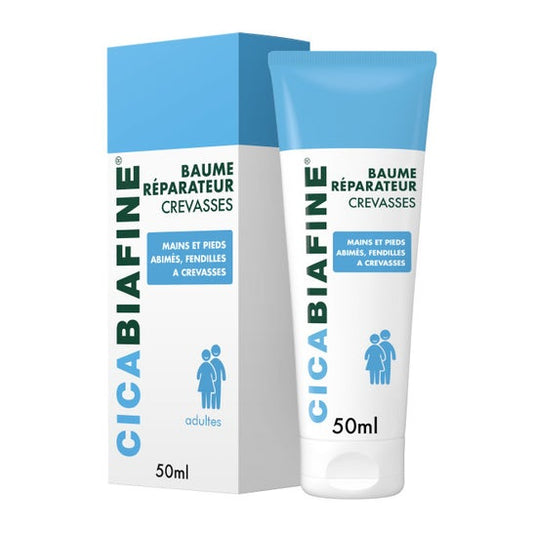 Biafine Cicabiafine Bálsamo Reparador Grietas 50ml