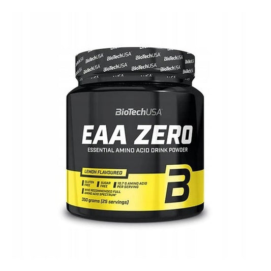 Biotech Usa Amino Ácidos Esenciales Eaa Zero 350g