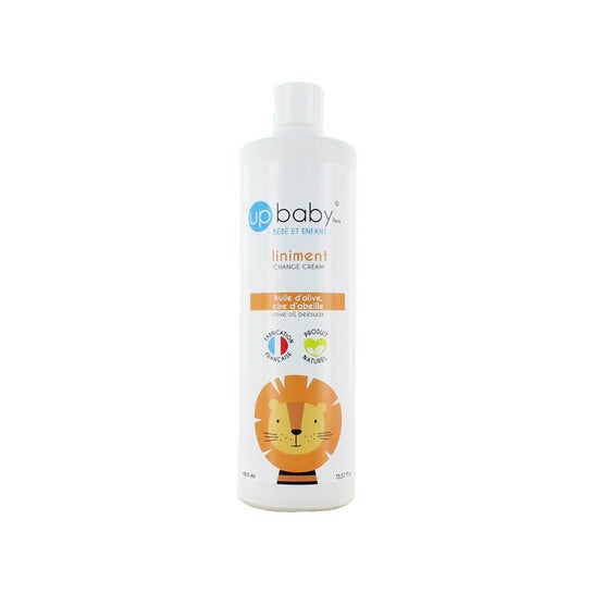 Upbaby Linimento+Cera de abejas 400ml