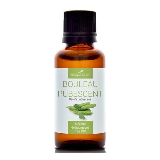 Compagnie Des Sens Abedul Pubescente Macerado de Brotes 30 ml