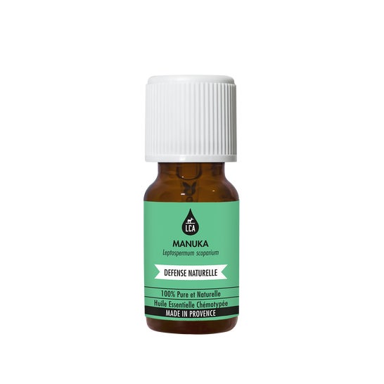 LCA Huile Essentielle de Manuka 5 ml